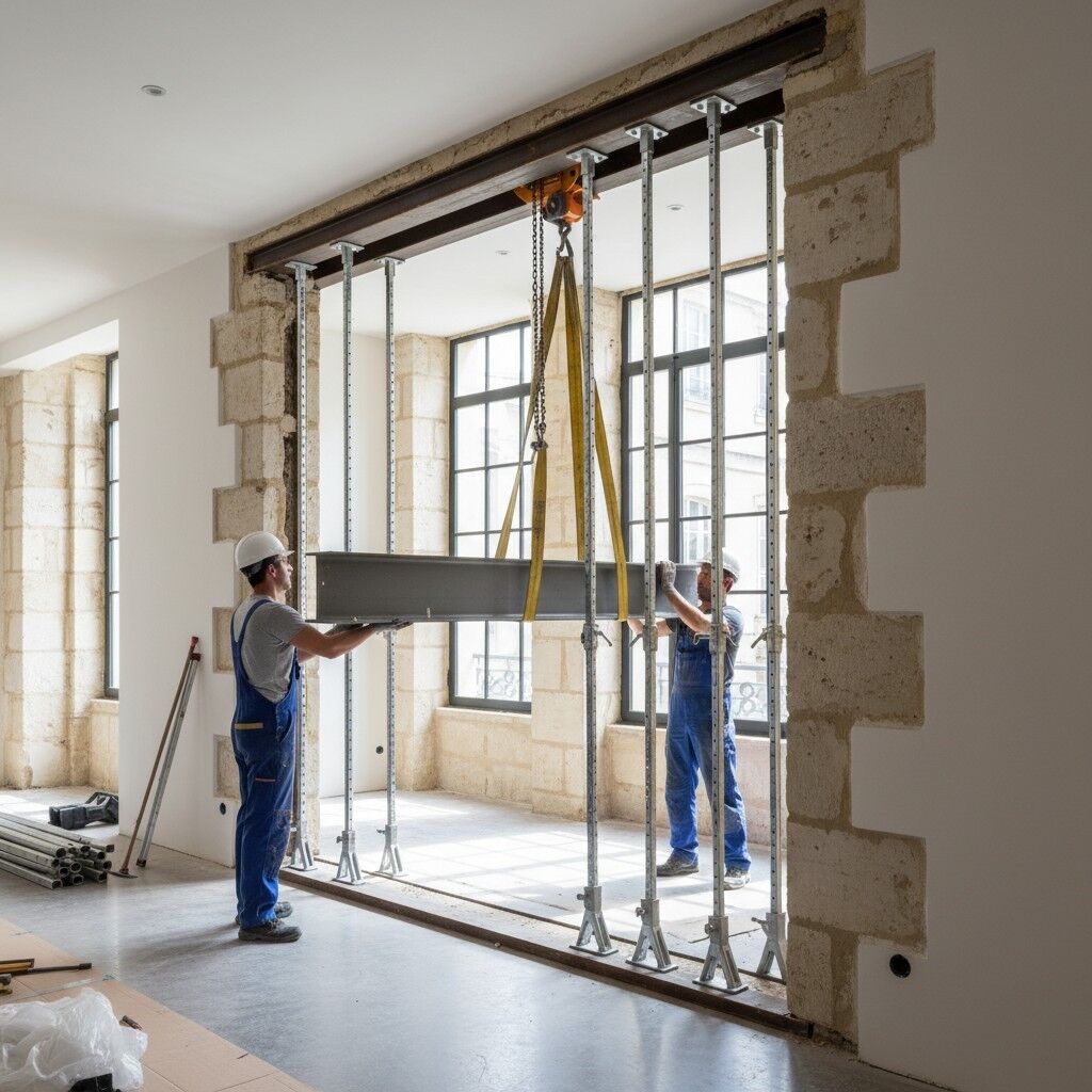 ENTREPRISE DE BATIMENTS BOTHOREL